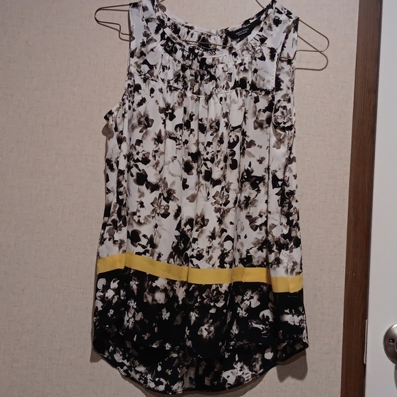 Simple Vera shirt sleeveless - Picture 2 of 5